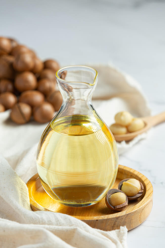 sweet almond oil